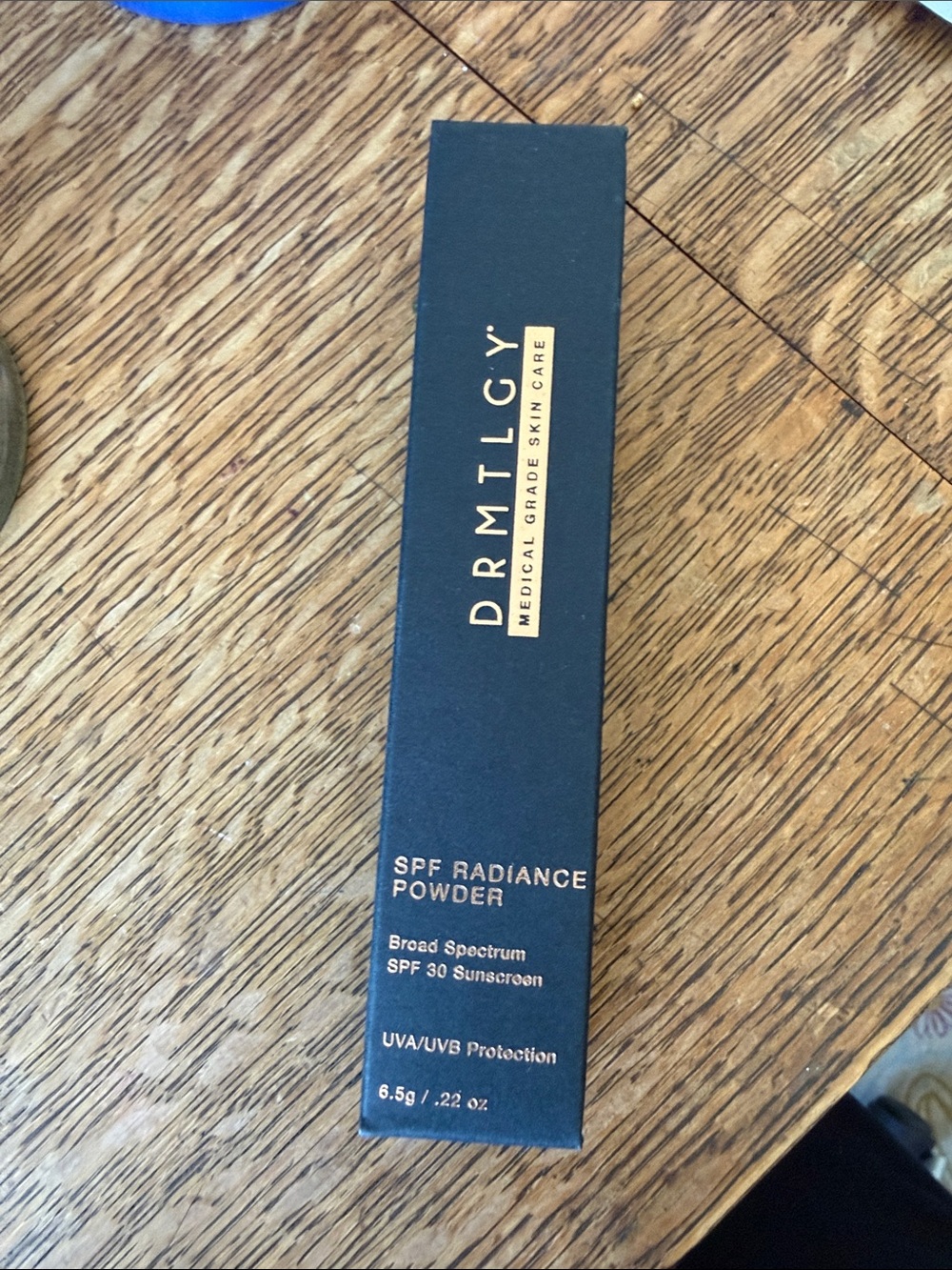 DRMTLGY SPF Radiance Powder -